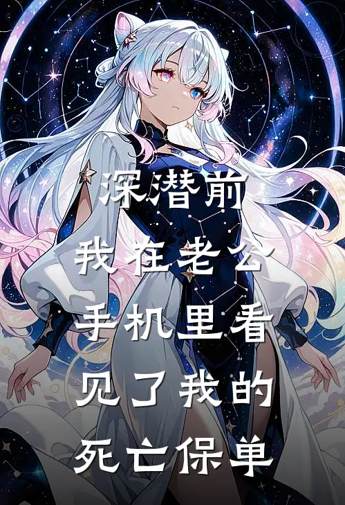 深潜前，我在老公手机里看见了我的死亡保单
