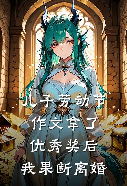 儿子劳动节作文拿了优秀奖后，我果断离婚