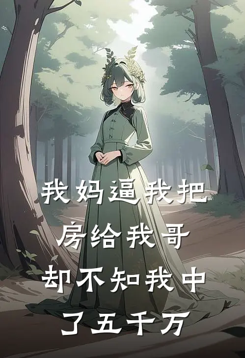 我妈逼我把房给我哥，却不知我中了五千万