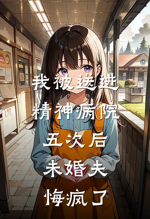 我被送进精神病院五次后，未婚夫悔疯了