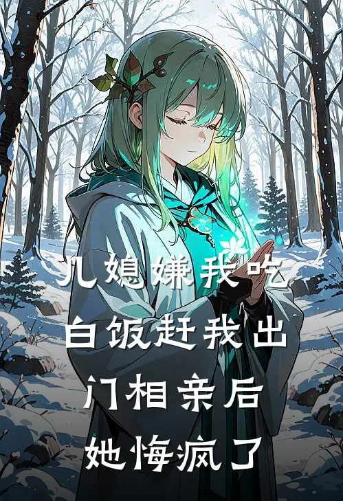儿媳嫌我吃白饭赶我出门相亲后，她悔疯了