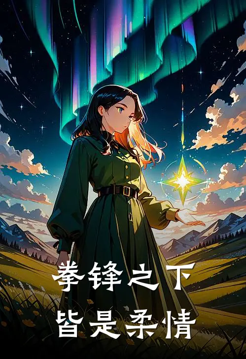 拳锋之下，皆是柔情