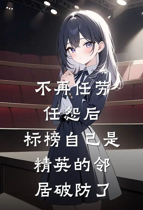 不再任劳任怨后，标榜自己是精英的邻居破防了