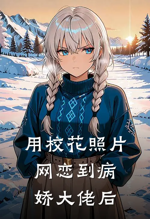 用校花照片网恋到病娇大佬后