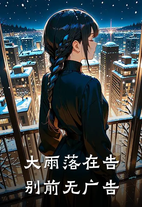 大雨落在告别前无广告