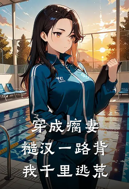 穿成瘸妻，糙汉一路背我千里逃荒