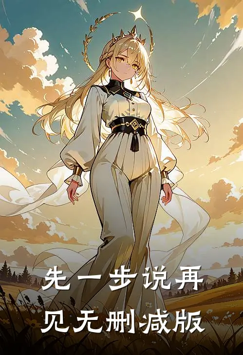 先一步说再见无删减版
