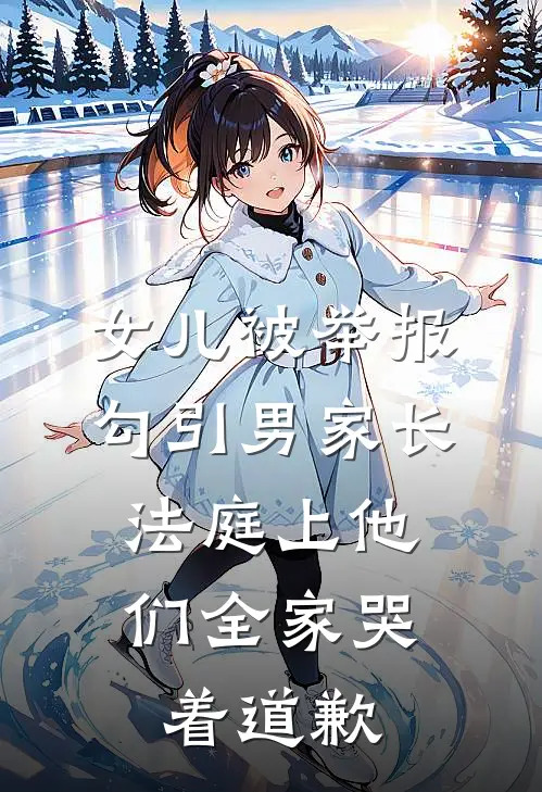 女儿被举报勾引男家长，法庭上他们全家哭着道歉
