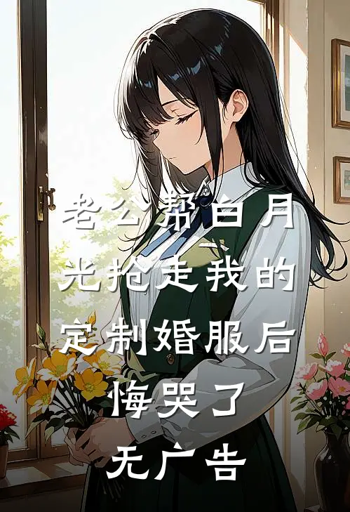 老公帮白月光抢走我的定制婚服后，悔哭了无广告
