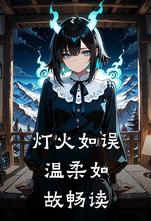 灯火如误，温柔如故畅读