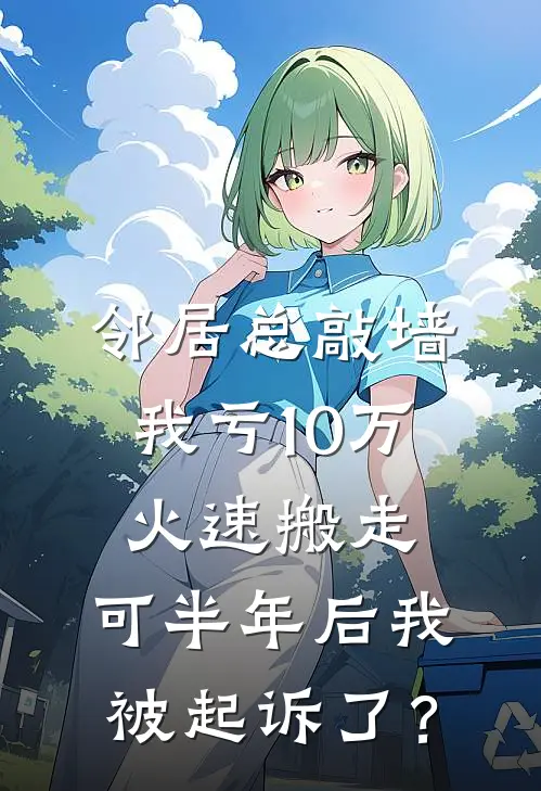 邻居总敲墙，我亏10万火速搬走，可半年后我被起诉了？