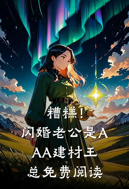 糟糕！闪婚老公是AAA建材王总免费阅读