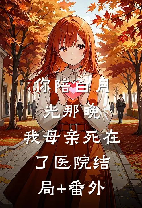 你陪白月光那晚，我母亲死在了医院结局+番外