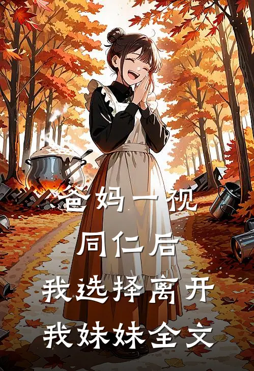 爸妈一视同仁后，我选择离开我妹妹全文