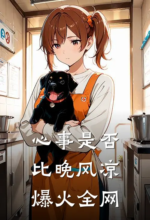 心事是否比晚风凉爆火全网