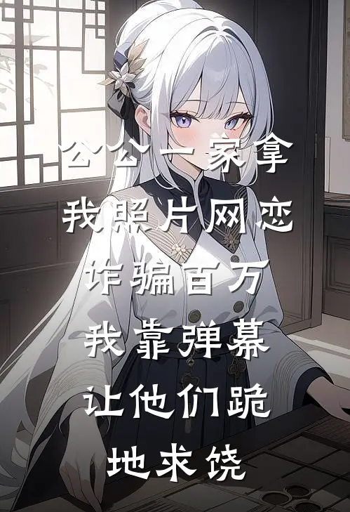 公公一家拿我照片网恋诈骗百万，我靠弹幕让他们跪地求饶