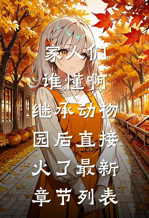 家人们谁懂啊，继承动物园后直接火了最新章节列表