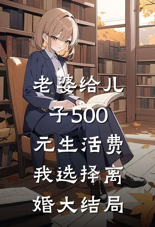 老婆给儿子500元生活费，我选择离婚大结局