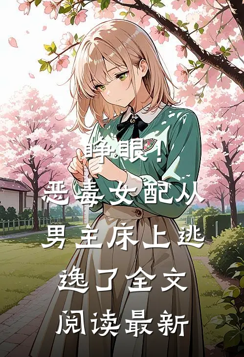 睁眼！恶毒女配从男主床上逃逸了全文阅读最新