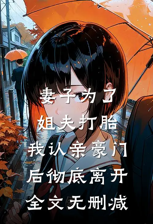 妻子为了姐夫打胎，我认亲豪门后彻底离开全文无删减