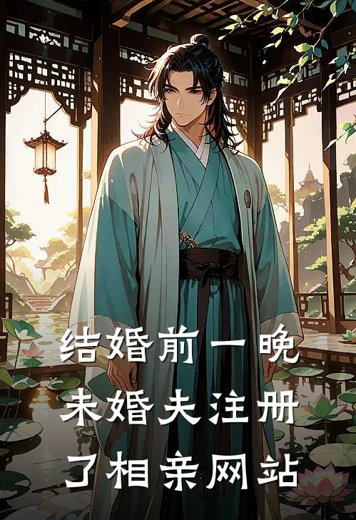 结婚前一晚，未婚夫注册了相亲网站