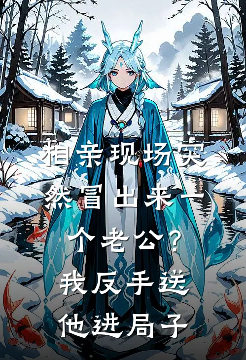 相亲现场突然冒出来一个老公？我反手送他进局子