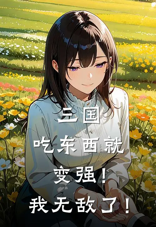 三国：吃东西就变强！我无敌了！