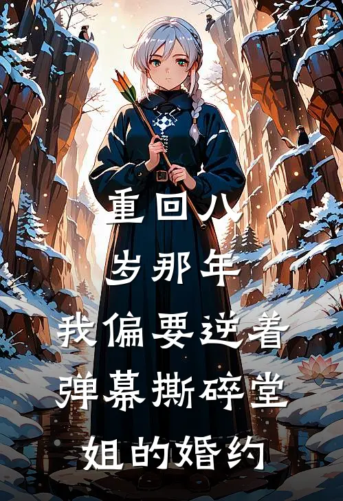 重回八岁那年，我偏要逆着弹幕撕碎堂姐的婚约