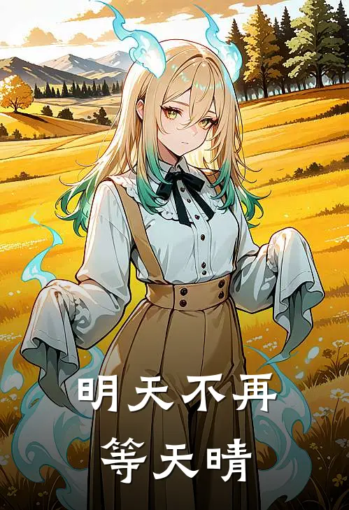 明天不再等天晴