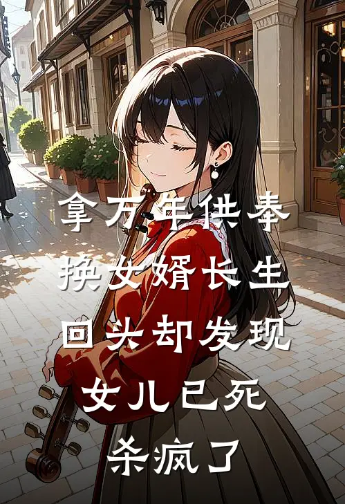 拿万年供奉换女婿长生，回头却发现女儿已死，杀疯了