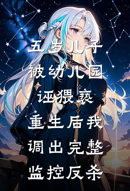 五岁儿子被幼儿园诬猥亵，重生后我调出完整监控反杀