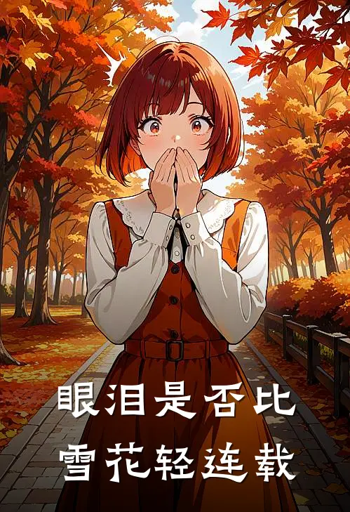 眼泪是否比雪花轻连载