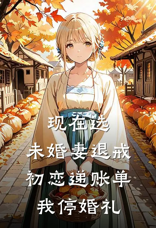 “现在选”，未婚妻退戒，初恋递账单，我停婚礼