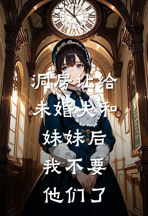 洞房让给未婚夫和妹妹后，我不要他们了