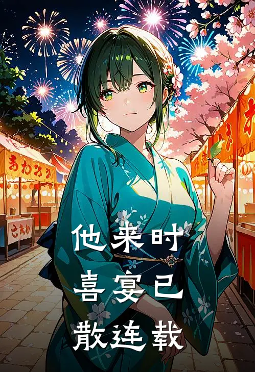他来时，喜宴已散连载