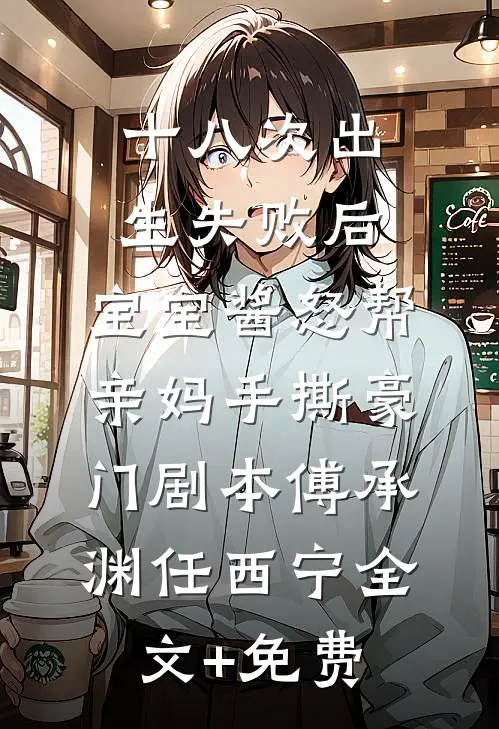 十八次出生失败后，宝宝酱怒帮亲妈手撕豪门剧本傅承渊任西宁全文+免费