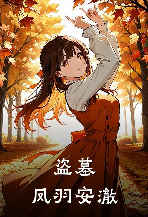 盗墓：凤羽安澈