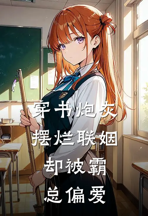 穿书炮灰摆烂联姻，却被霸总偏爱