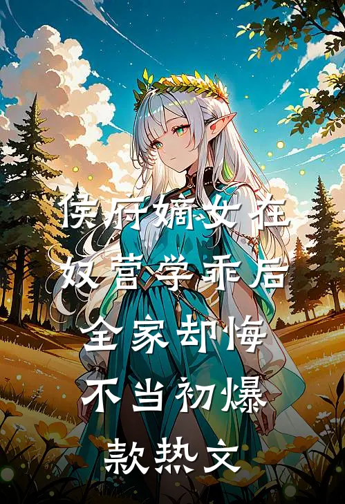侯府嫡女在奴营学乖后，全家却悔不当初爆款热文