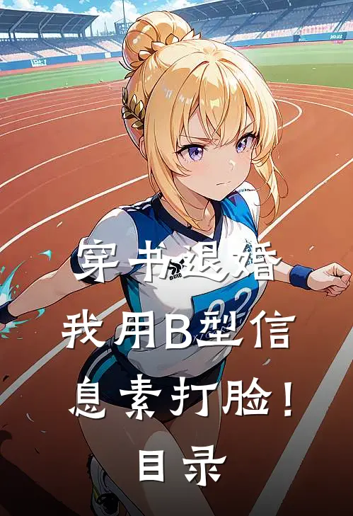 穿书退婚，我用B型信息素打脸！目录