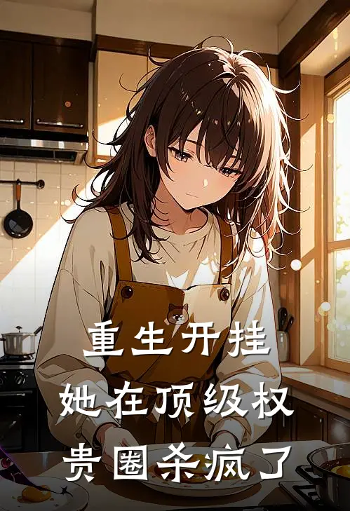 重生开挂，她在顶级权贵圈杀疯了