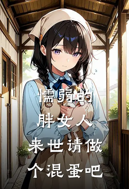 懦弱的胖女人，来世请做个混蛋吧