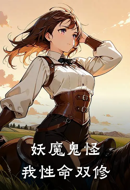 妖魔鬼怪，我性命双修