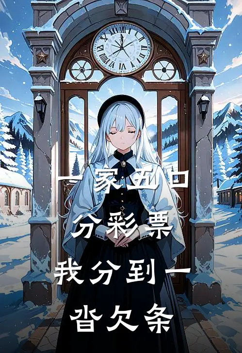 一家五口分彩票，我分到一沓欠条
