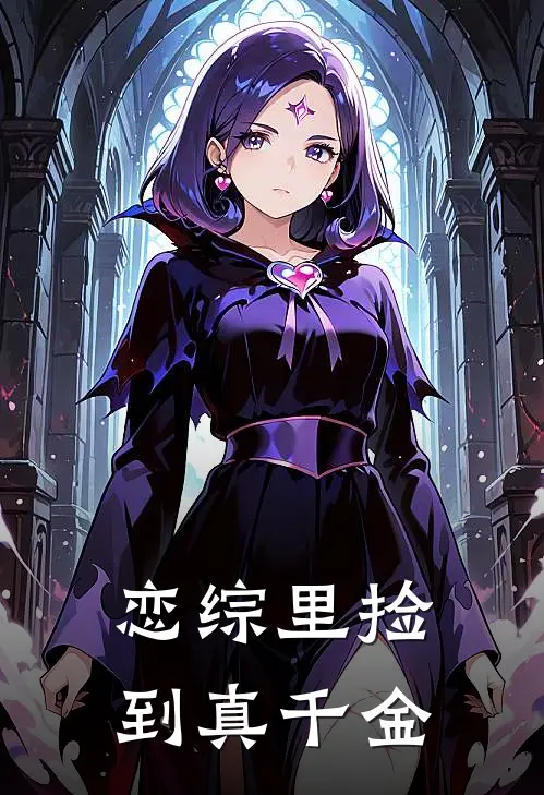恋综里捡到真千金