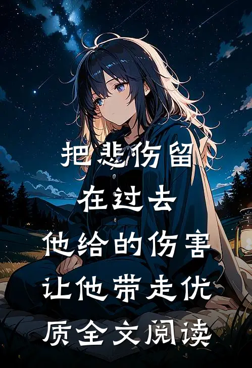 把悲伤留在过去，他给的伤害让他带走优质全文阅读