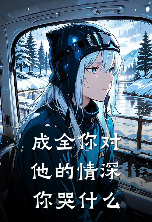 成全你对他的情深，你哭什么
