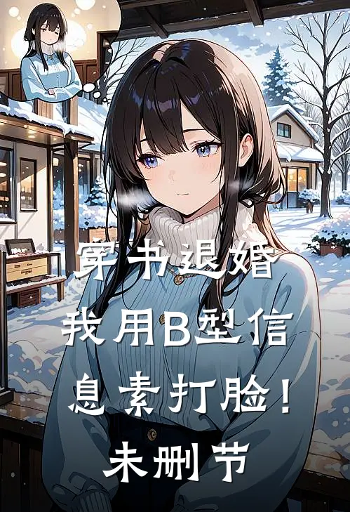 穿书退婚，我用B型信息素打脸！未删节