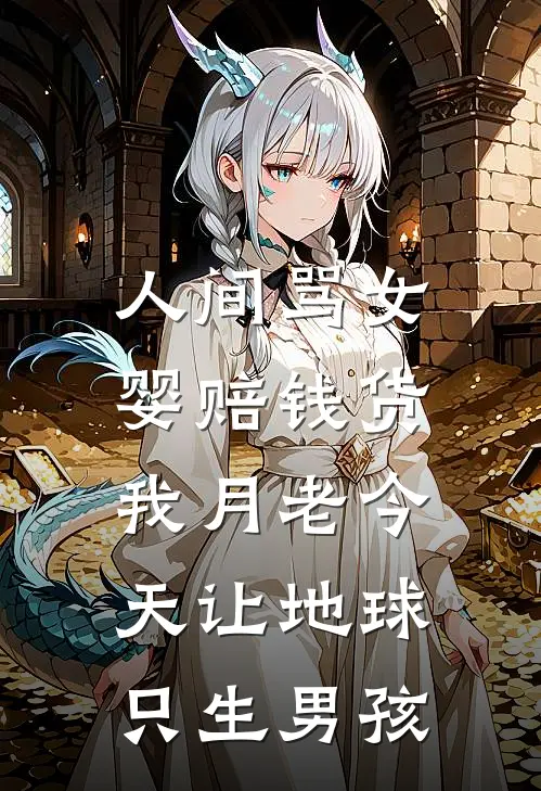 人间骂女婴赔钱货，我月老今天让地球只生男孩