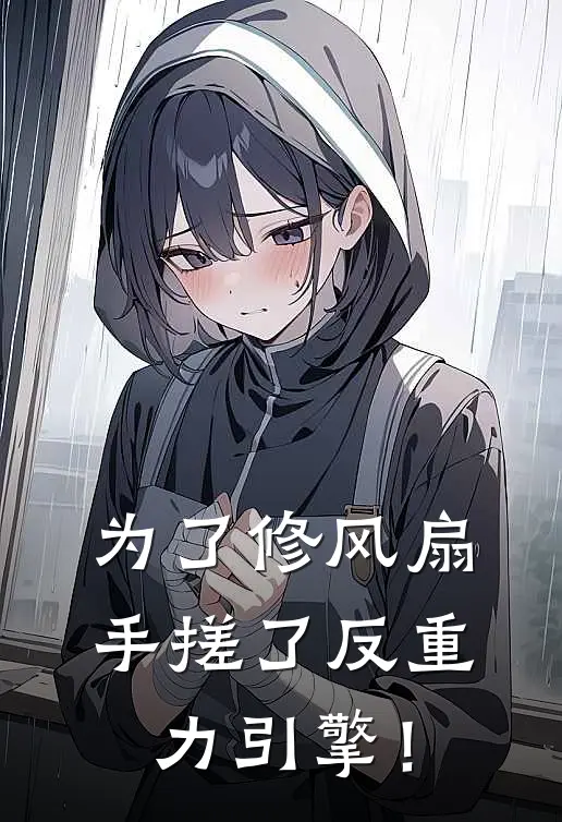 为了修风扇，手搓了反重力引擎！